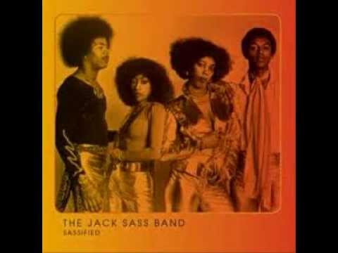 Youtube: The Jack Sass Band - Much To Much (1980)