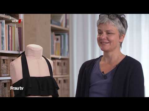 Youtube: Bikinis für Frauen ohne Brüste - Eine Erfolgsgeschichte | Frau tv | WDR