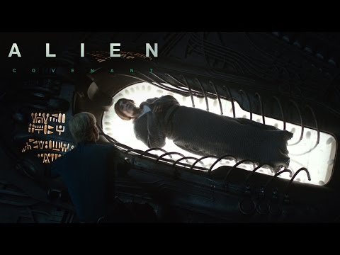 Youtube: Alien: Covenant | Prologue: The Crossing | 20th Century FOX