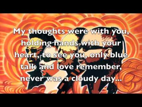 Youtube: September by Earth, Wind & Fire with Lyrics