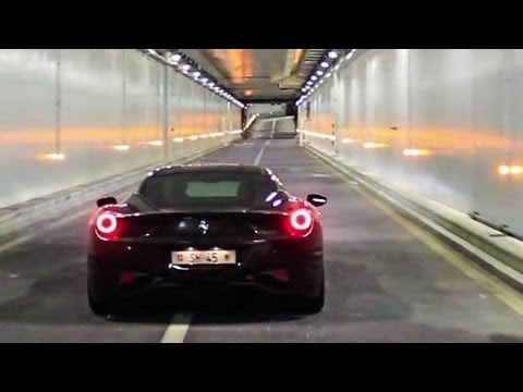 Youtube: Novitec Rosso Ferrari 458 Italia KILLER F1 Sound !