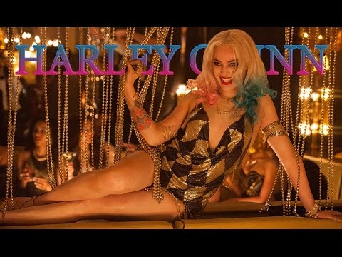 Youtube: Harley Quinn || Insane Like Me – Gasoline