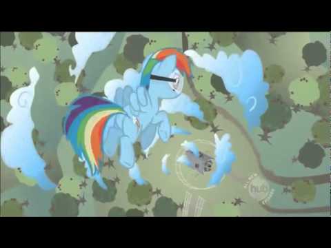 Youtube: Rainbow Dash - Taste The Rainbow Motherf***a