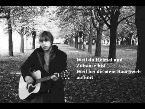 Youtube: Philipp Poisel - Halt mich