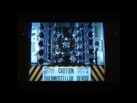 Youtube: Dark Star Scene -  die Bombe - Science Fiction 1974