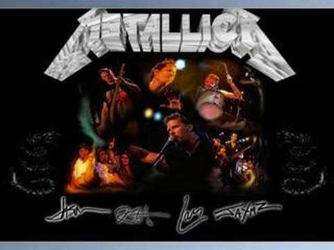 Youtube: Metallica - Smoke on the water*