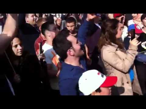 Youtube: Pro Assad demo 17.3.2012 Berlin