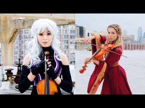 Youtube: Lindsey Stirling - EndGame of Thrones - War of Music (Official Video)