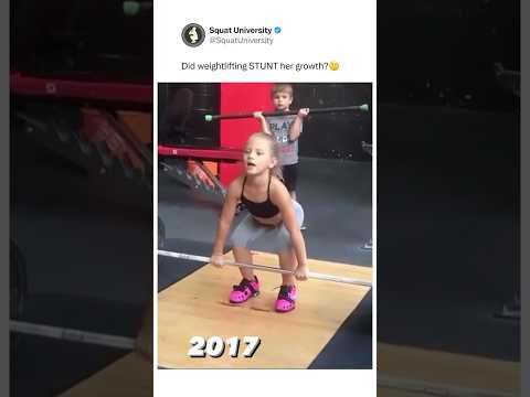 Youtube: Können Kinder wirklich sicher Gewichte heben?