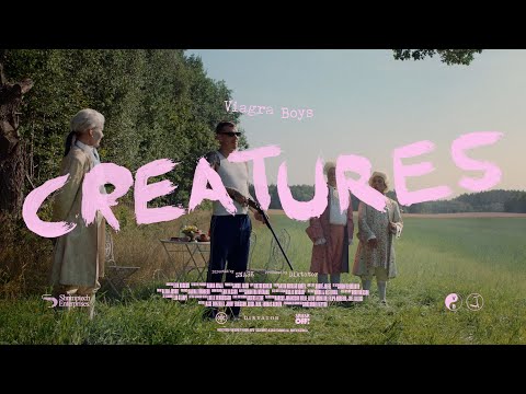 Youtube: Viagra Boys — Creatures