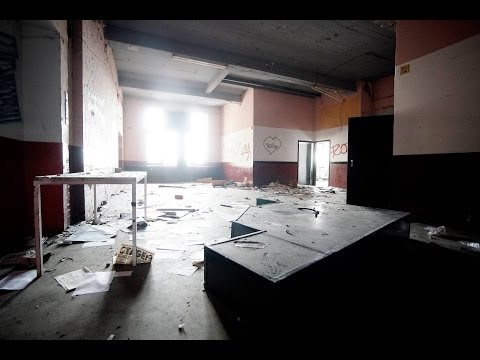 Youtube: Stammheim: Der alte Kasseler Techno-Club verfällt - Aufschwung Ost