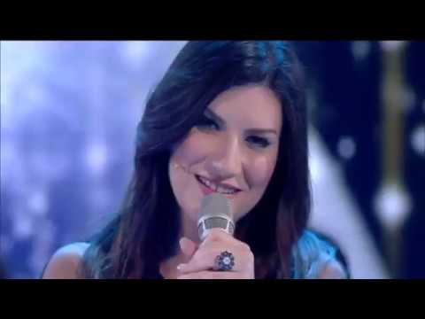 Youtube: Laura Pausini So This Is Christmas - House Party - LauraXmas