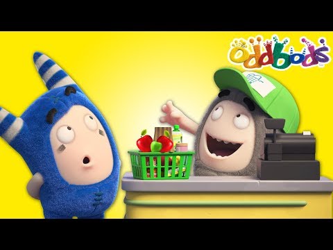 Youtube: Oddbods | Supermarket | Best Cartoons For Kids