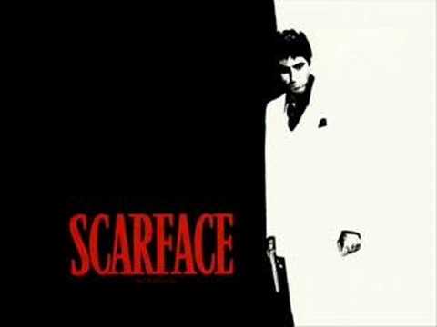 Youtube: Scarface Intro Theme