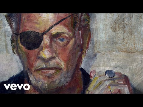 Youtube: John Mellencamp - Driving In The Rain (Visualizer)