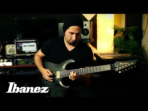 Youtube: Jake Bowen of Periphery on his Ibanez JBM100 Signature Model