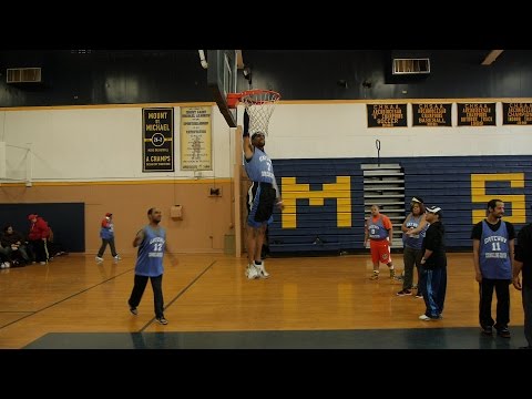 Youtube: Gateway Basketball vs Bronx Bombers