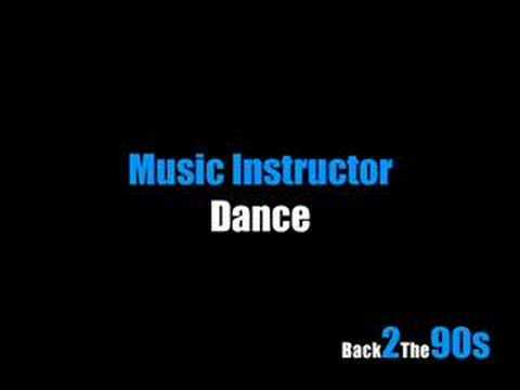 Youtube: Music Instructor - Dance