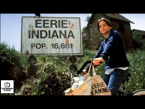 Youtube: Eerie, Indiana E02 - The Retainer