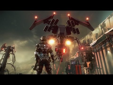 Youtube: Killzone: Shadow Fall - Komplettes Gameplay von der Präsentation der PlayStation 4 im Video