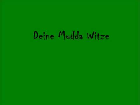 Youtube: deine mudda witze