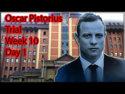 Youtube: Oscar Pistorius Trial: Monday 7 July 2014, Session 1