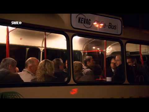 Youtube: Rainer Zufall Stadtführung in Koblenz mit dem Oldie-Bus
