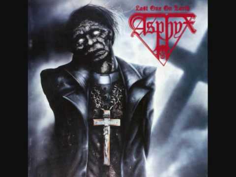 Youtube: Asphyx - Asphyx (Forgotten War)