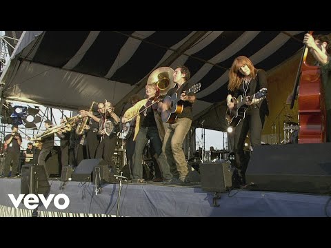 Youtube: Pay Me My Money Down (Live at the New Orleans Jazz & Heritage Festival, 2006)
