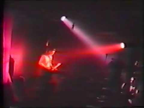 Youtube: OOMPH! - Mein Herz live @ Braunschweig 1992 (one of the first concerts)