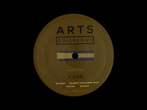 Youtube: Vase - Solarium [ARTSCOLLECTIVE19]