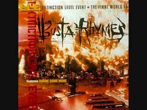 Youtube: Busta Rhymes - The song Of salvation