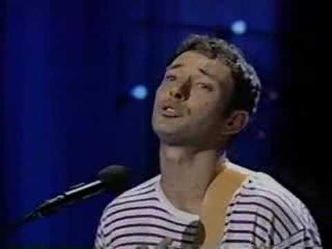 Youtube: Jonathan Richman - I Was Dancing In The Lesbian Bar Live