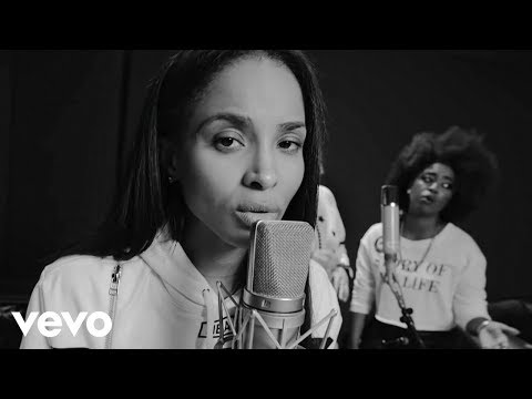 Youtube: Ciara - I Bet (Acoustic)