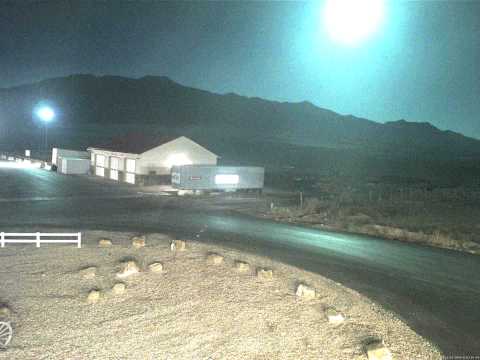 Youtube: Utah Meteor Nov 18 2009