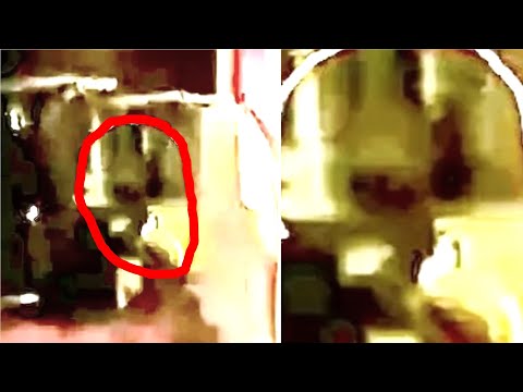 Youtube: The Las Vegas Footage Was Just Released Showing The Entities That Were Caught On Camera