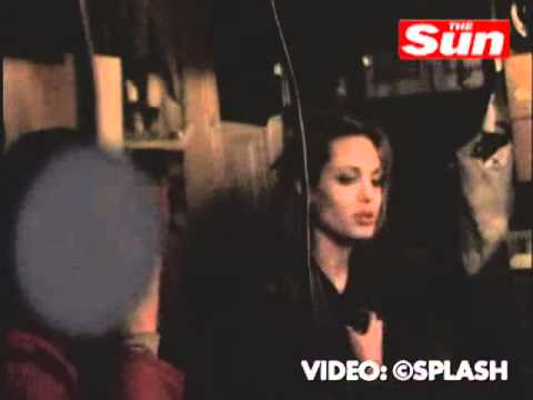 Youtube: Angelina Jolie- Drugs at 1999