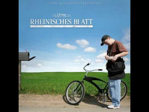 Youtube: Umse, Rheinisches Blatt: Titelblatt