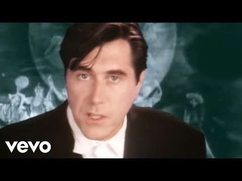 Youtube: Bryan Ferry - Don't Stop The Dance