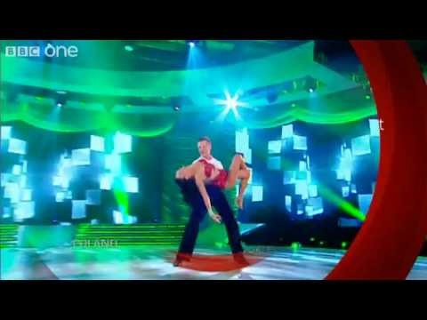 Youtube: Winner: Poland - Eurovision Dance Contest 2008 - BBC