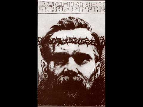 Youtube: F. W. Nietzsche - Oh mensch gib acht