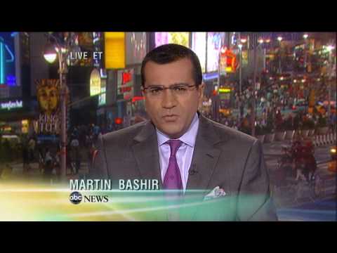 Youtube: ABC NEWS NIGHTLINE: Martin Bashir says farewell (08-03-2010)