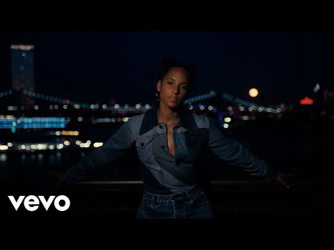 Youtube: Alicia Keys - Come For Me (Unlocked) (Official Video) ft. Khalid, Lucky Daye