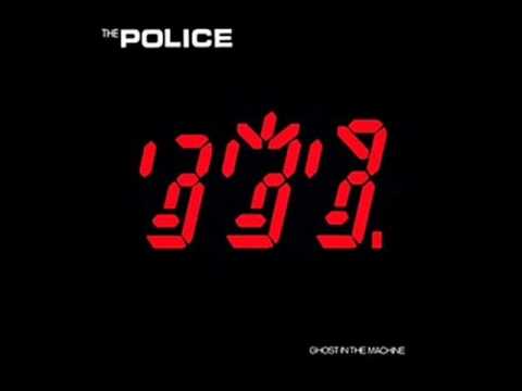 Youtube: The Police  -  Secret journey 1981