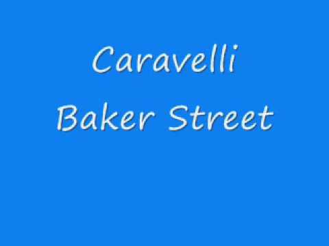 Youtube: Caravelli - Baker Street