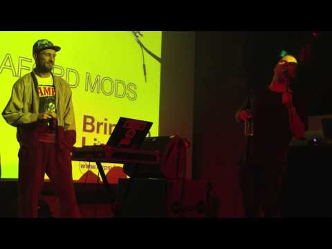 Youtube: Sleaford Mods Live at Bring to Light