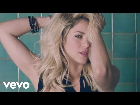 Youtube: Shakira - Dare (La La La)