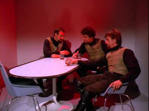 Youtube: They Are Klingons...