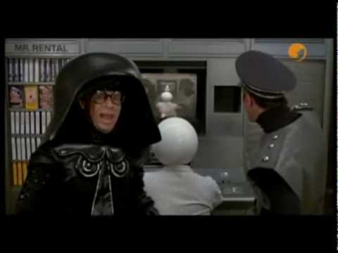 Youtube: Spaceballs - eigenartige Szene