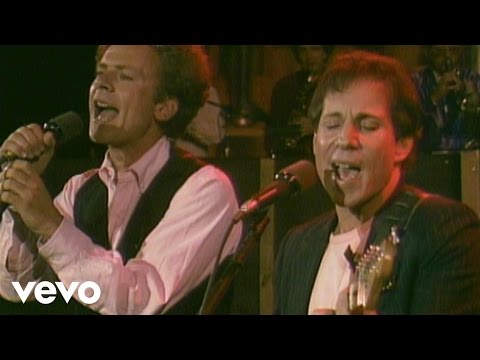 Youtube: Simon & Garfunkel - Late In the Evening (from The Concert in Central Park)